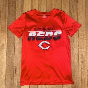 Boys Cincinnati Reds T-shirt